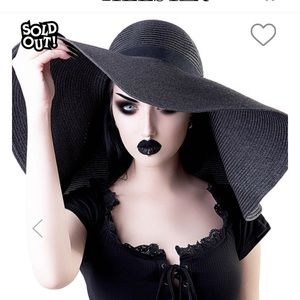 ***FOUND***ISO: Orbit Sunhat from Killstar